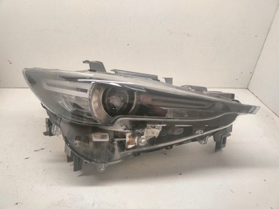 Mazda cx5 cx-5 ii full led лампа правий перед kb8n51030 фото №1