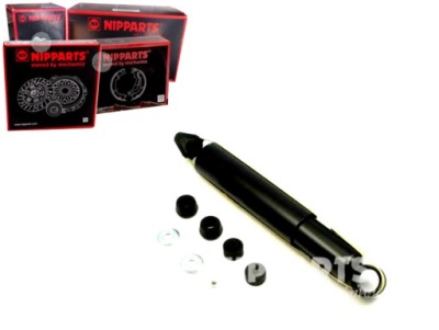 Nipparts амортизатор toyota land cruiser 90 j9 199 фото №1
