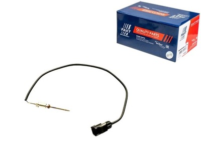 Датчик температуры выхлопных газов ford transit connect fast фото №1