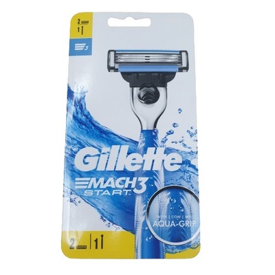 Maszynka do golenia Gillette Mach 3 Start