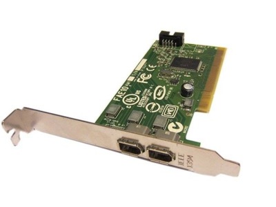 Karta FireWire Dell 0H924H PCI IEEE-1394 6-pin