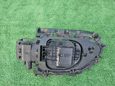 Кришка роз'єм зарядний пристрій kia niro ev e-niro фото №1