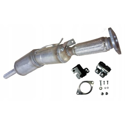 FILTER DPF DACIA LODGY 1,5 DCI 03/2012-  