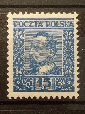 POLSKA Fi 240 błąd ** 1928 gw. Berbeka PZF