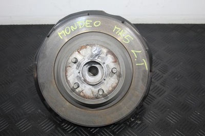 Поворотний кулак лівий задня ford mondeo mk5 фото №1