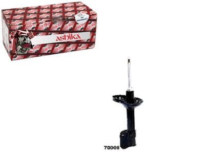 Амортизатор перед p subaru legacy iv ashika фото №1