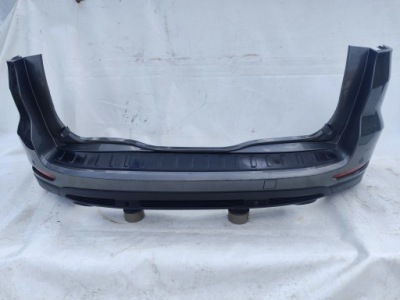 Ford s-max mk2 бампер задняя задний pdc kompletny фото №1