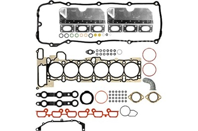 VICTOR REINZ КОМПЛЕКТНЫЙ КОМПЛЕКТ ПРОКЛАДОК ДВИГАТЕЛЯ ВЕРХ BMW 3 E46 5 E39