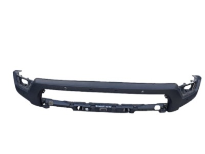 Ford ranger raptor 2023 r накладка спойлер бампера перед n1wb-17f813-rb фото №1