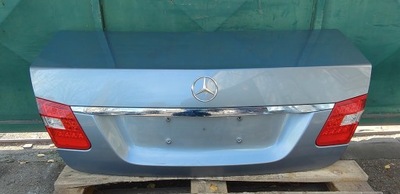 Mercedes w212 sedan 11r крышка багажника багажника 797 фото №1