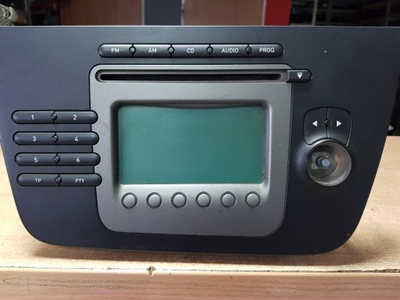 Радио seat 5p1035152 фото №1