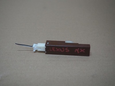 Антена keyless lexus nx фото №1