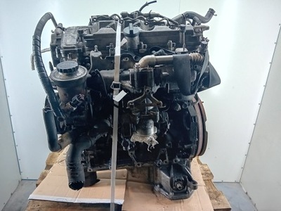 Двигун toyota avensis ii t25 2ad 2.2 d-4d фото №1