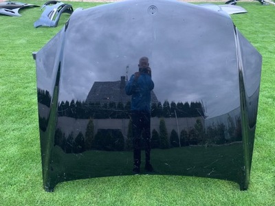 Mercedes glk x204 капот крышка двигателя oryg фото №1