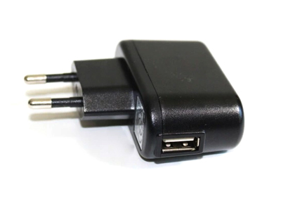 Zasilacz ładowarka USB 1A 1000 mA 5V