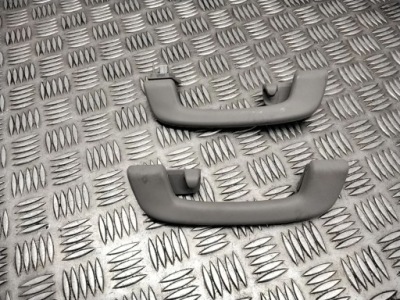 Bmw x5 f15 2015 кронштейн / ручка потолочная задняя фото №1