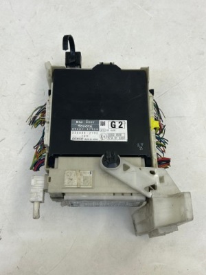 Модуль блок управления mpx toyota prius iii 89221-47150 фото №1