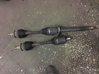 Mercedes a klasa w169 turbo бензин приводной вал автоматическая коробка передач фото №1