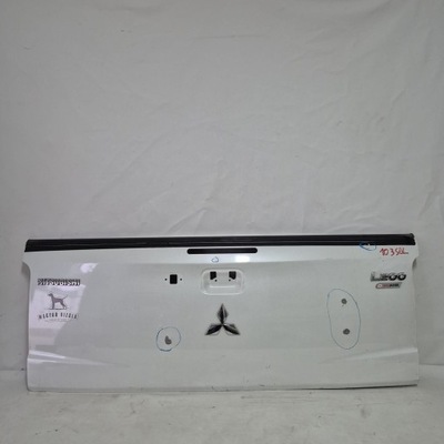 Mitsubishi l200 v 15- борт кришка багажника задня задня фото №1