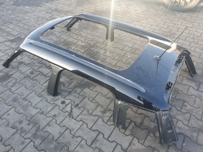 Mini countryman r60 дах pod панорама чорний idealny рейлінги фото №1