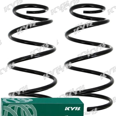 Пружини підвіска перед do lexus rx фото №1