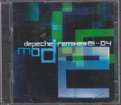 Depeche Mode : Remixes 81 - 04