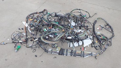 Жгут трубопровод салона jaguar xj351 фото №1