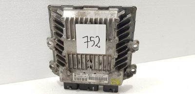 Citroen c2 1.4 hdi [dv4td] бортовой компьютер двигателя #752 фото №1