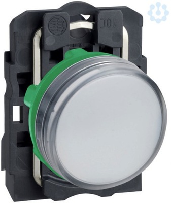 LAMPKA LED 230-240V BIAŁY SCHNEIDER