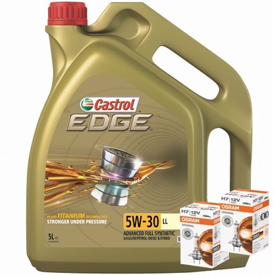 Olej silnikowy Edge 5 l 5W-30