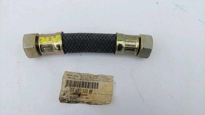 PORSCHE 911 993 CABLE JUNCTION PIPE RADIATOR OILS SHORT NEW CONDITION WITH 2138  