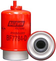 ВКЛАДЫШ ФИЛЬТРА ТОПЛИВА BALDWIN BF7784-D