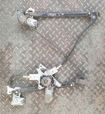 Подъемник электрический левый перед vw caddy фото №1