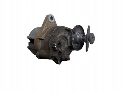 Mercedes w211 vito натягувач ремінь ролик 6112000570 фото №1