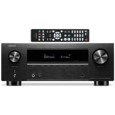 DENON AVR-X2800H DAB - amplituner 7.2