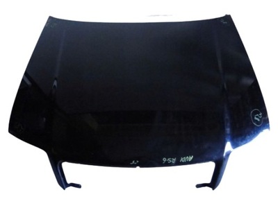 Audi rs 6 rs6 капот кришка двигуна фото №1