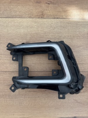 Противотуманная фара левый led vw passat b8 gte 3gd941055a фото №1