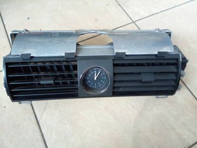 Решітка обдув годинник vw phaeton oryg. фото №1