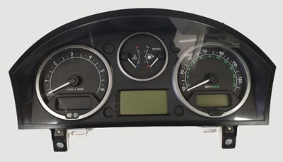 Range rover sport l320 2.7 дизель счетчик uk фото №1