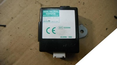 Corolla verso модуль керування замка 8974113040 фото №1