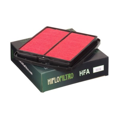 HIFLO ФІЛЬТР ПОВІТРЯ HFA3605 DO SUZUKI GSF600/1200,GSXR750/1100 92 - 99