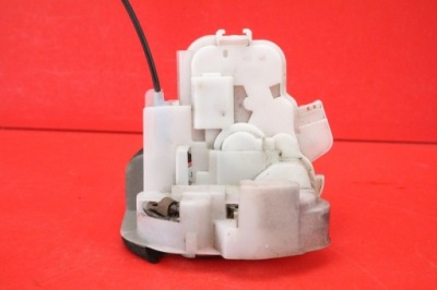 Замок дверь правый перед передний eu subaru outback 4 iv 09-12 фото №1