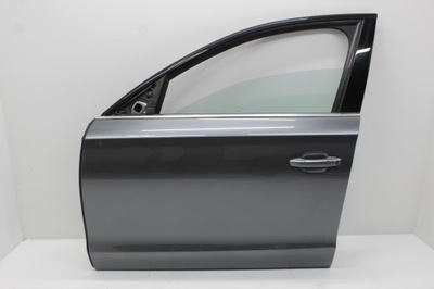 Audi a8 d4 4h двері перед ліва lx7r фото №1