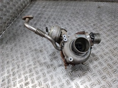 TURBINA MAZDA 6 II 2.0 D VJ360806  