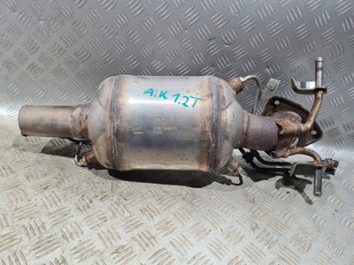 Катализатор фильтр dpf opel astra k 1.2 turbo фото №1