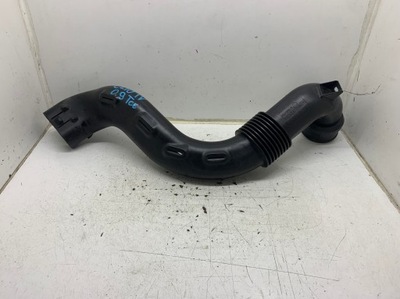 Труба повітрозабірник повітря 165556691r renault clio iv 0.9 tce 12-16 фото №1