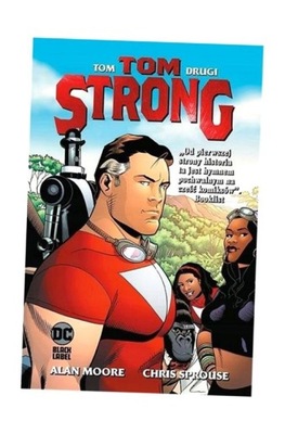 TOM STRONG T.2, ALAN MOORE