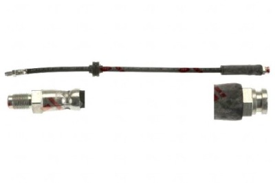 Trw шланг гальмівний citroen jumper 2.2 hdi 150 фото №1