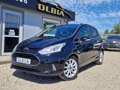 Ford B-MAX 1.0 125KM Titanium Panorama Kamera Sony