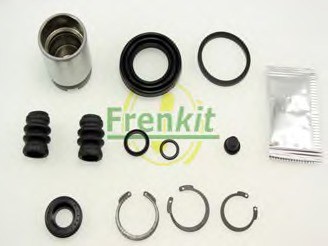 KIT DE REPARACIÓN SOPORTE DE FRENADO NISSAN PRIMERA  